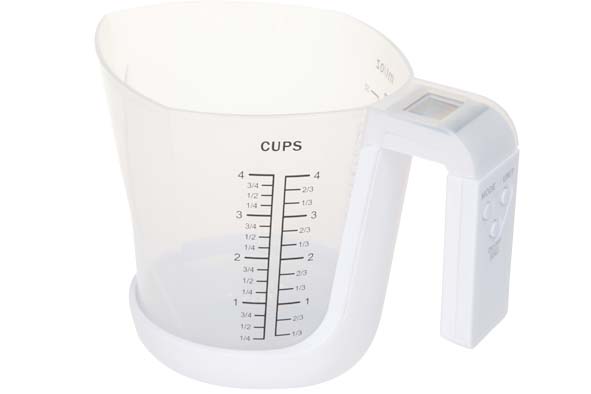 Balance de cuisine + Pichet C&T- 1g/3Kg Fs